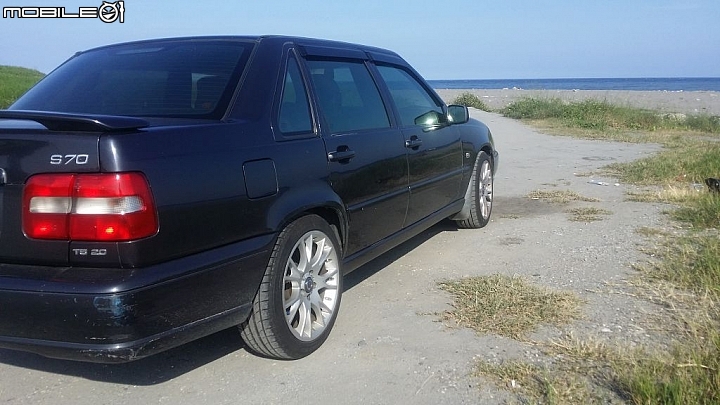 老車不死~~~~之98 s70 2500關箱以及98 s70 t5開箱....
