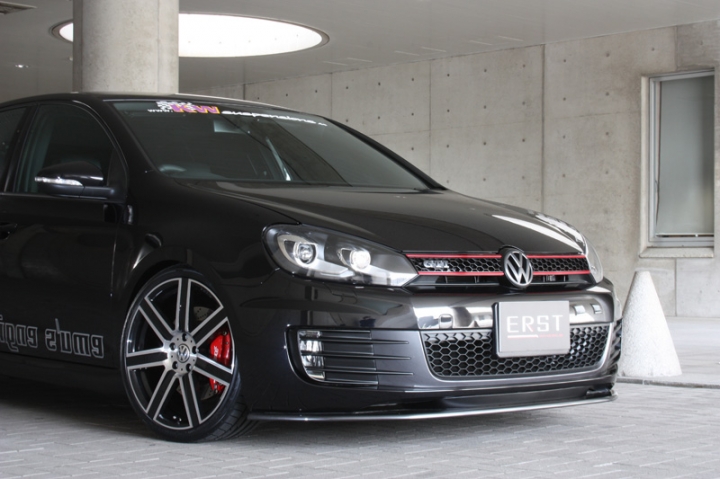 Golf GTI VI 輪圈問題請教