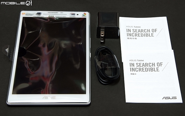追劇定位之入門平板 - ASUS ZenPad Z380C新韌體解析