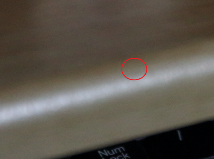請問 Canon 5D3 熱燥點 壞點?