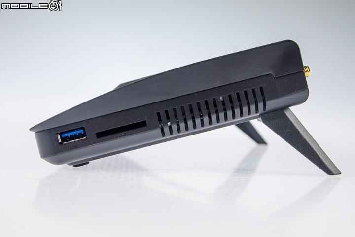是Router也是NAS 群暉Synology RT1900ac無線路由器試用