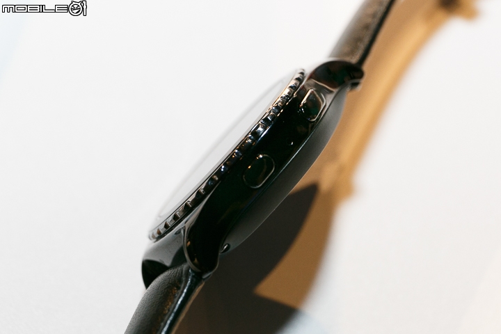 【採訪】轉出時尚 Samsung Gear S2 智慧腕錶正式亮相