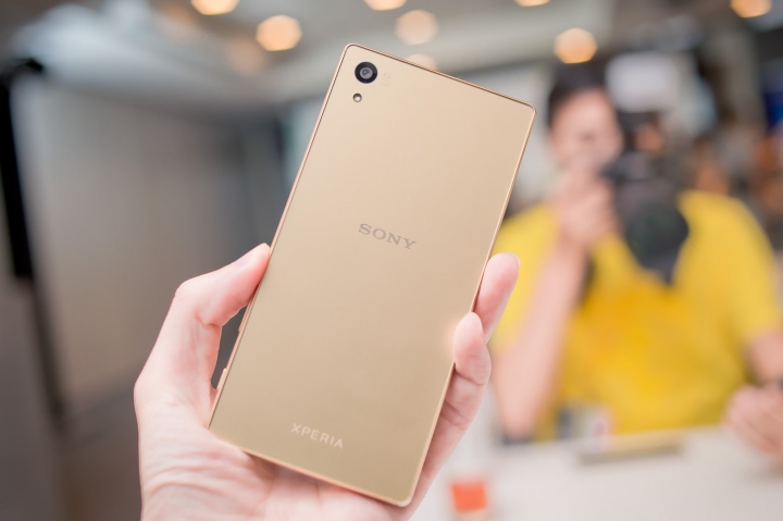 Sony Z5撼凍世界體驗會心得分享