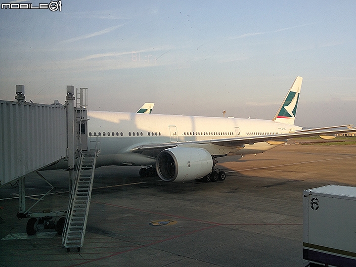 國泰航空CX510 台北-福岡商務艙搭乘體驗
