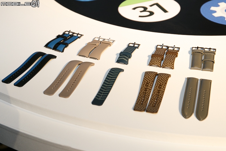 【採訪】轉出時尚 Samsung Gear S2 智慧腕錶正式亮相