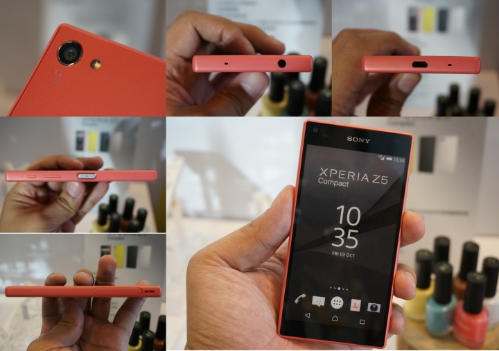 【體驗】Sony Xperia Z5 我可以0.03秒撼凍世界,急凍體驗台北場