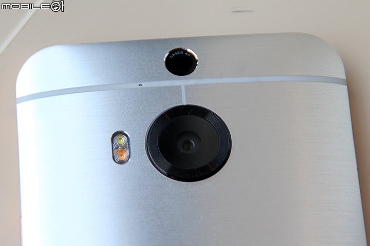 台灣限定改版!HTC One M9+極光版 大量實拍分享