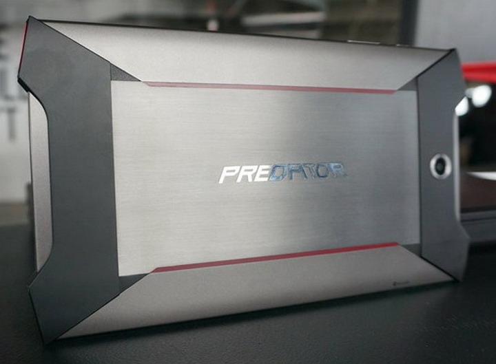 Acer Predator 8 GT-810測評