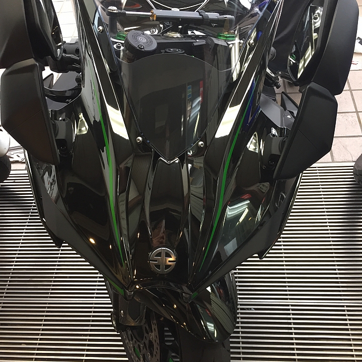 2016 KAWASAKI H2 R2 E2 S2 機械增壓大進擊??