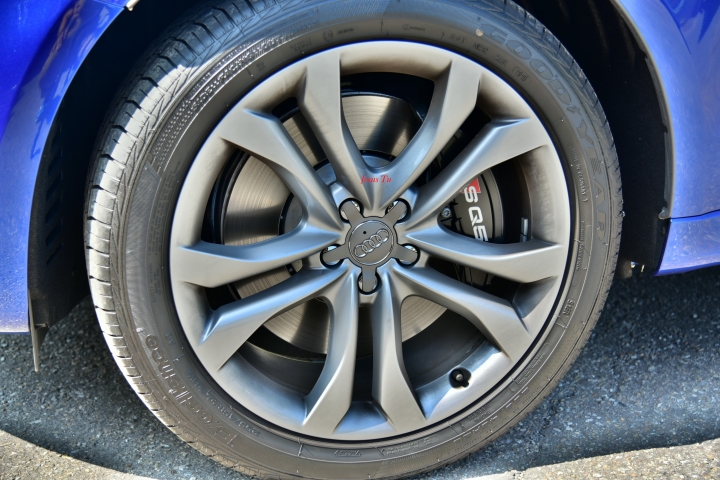 Macan S 孿生德國血脈 - Audi SQ5 代開箱
