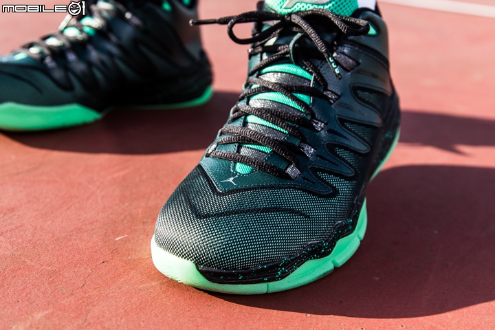 神龍擺尾 - JORDAN CP3.IX