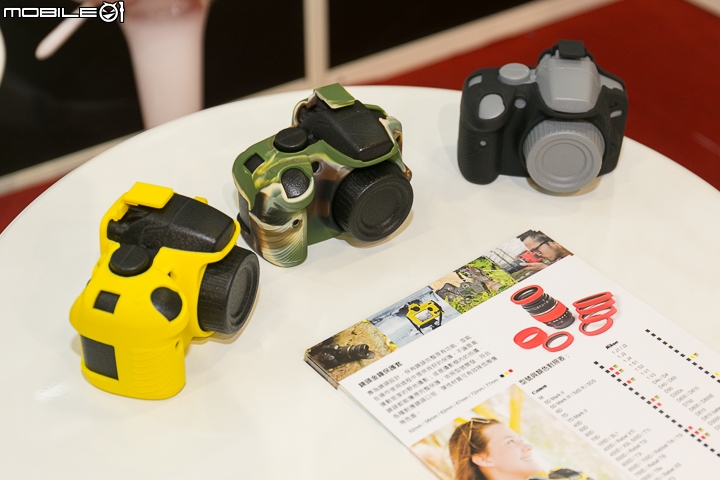 【採訪】2015台北國際攝影器材暨影像應用大展‧多款實機任你玩!