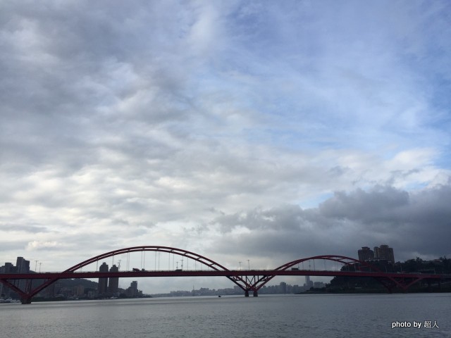 華中露營場-雙溪碼頭水陸雙棲旅遊。鄉巴佬的台北遊記