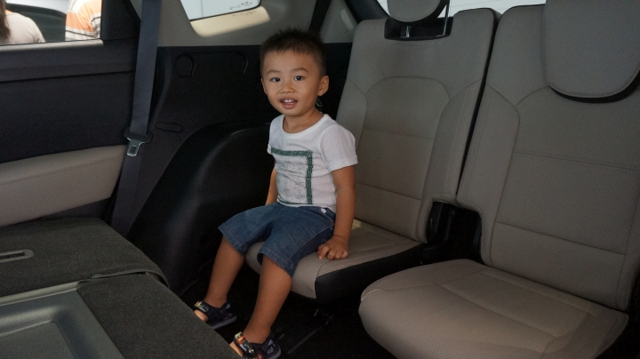 【試乘體驗】「狠 搭」KIA Carens CRDi 我的家庭MPV |