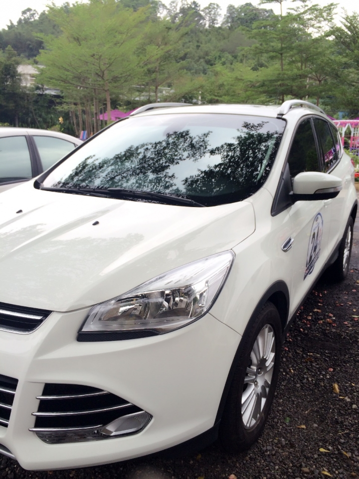 非試不可 Ford New Kuga 免費試駕24小時 KUGA 1.5 大園-大溪