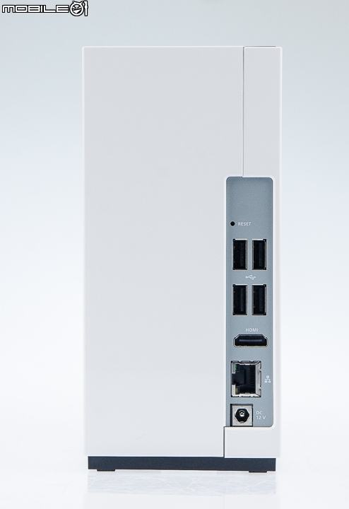 Android與QTS一次擁有 威聯通Qnap TAS-268雙系統NAS試用