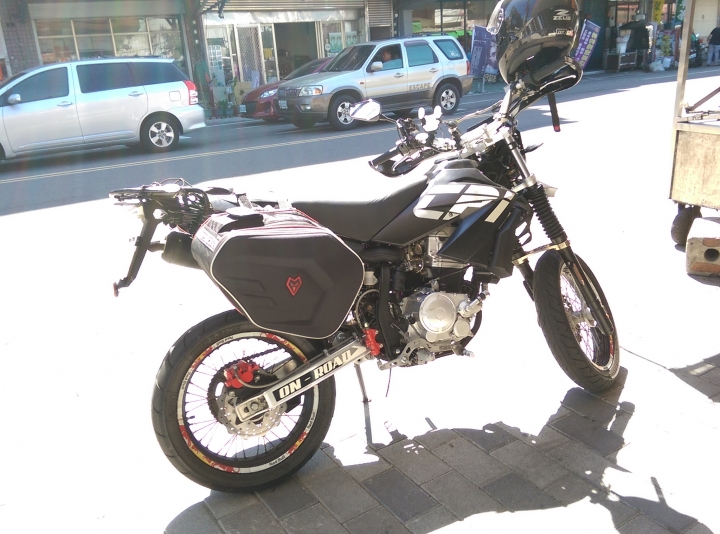 20151015~16 合歡山單人機車行 with SM250