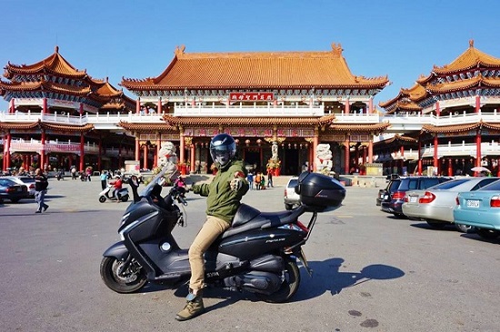 三陽Rv270-15,000km心得評價-謝謝你一年來的陪伴!