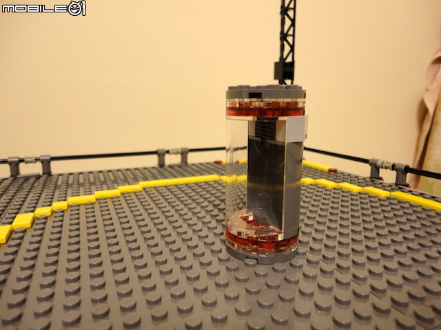 LEGO 星戰 MOC 創作 恩多星降落平台