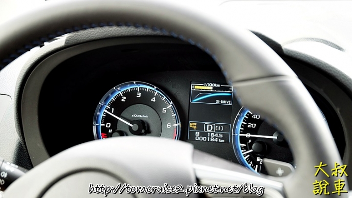 【分享】2015 SUBARU LEVORG品牌體驗日-LEVORG動態試乘