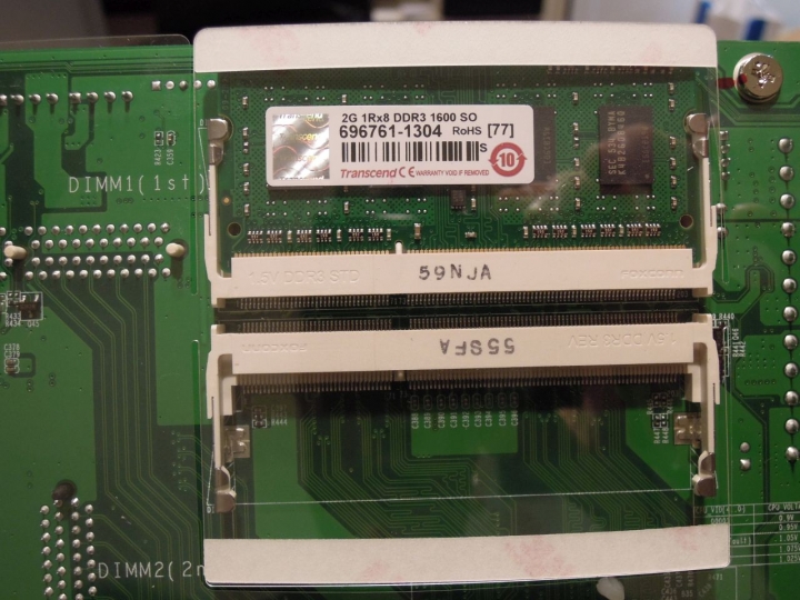 QNap TS-531P 開箱, 10G實測.