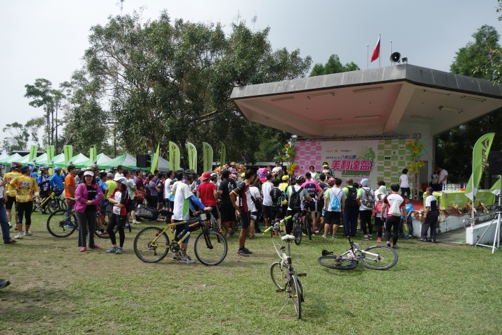 2015美利達單車嘉年華小短篇
