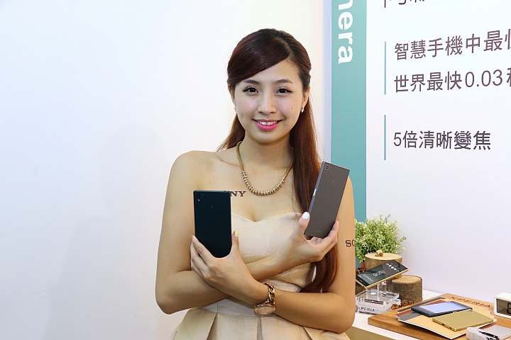 極速對焦、捨我其誰? XPERIA Z5 & XPERIA Z5 Compact 網友搶先體驗會