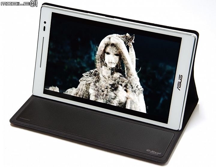 追劇定位之入門平板 - ASUS ZenPad Z380C新韌體解析