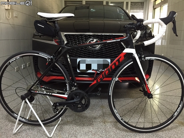 Giant TCR ADV2報到了