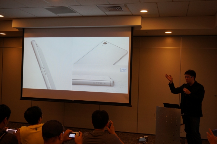 【體驗】Sony Xperia Z5 我可以0.03秒撼凍世界,急凍體驗台北場