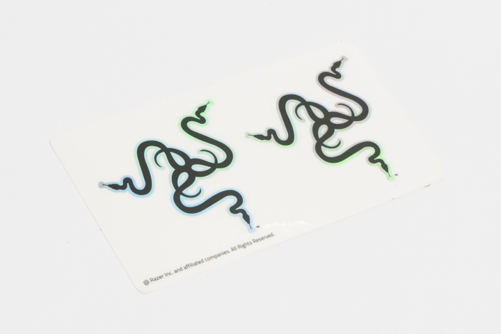 【開箱】Razer 黑寡婦 TE Stealth Chroma + Shine 4 & KBT 古式鍵帽