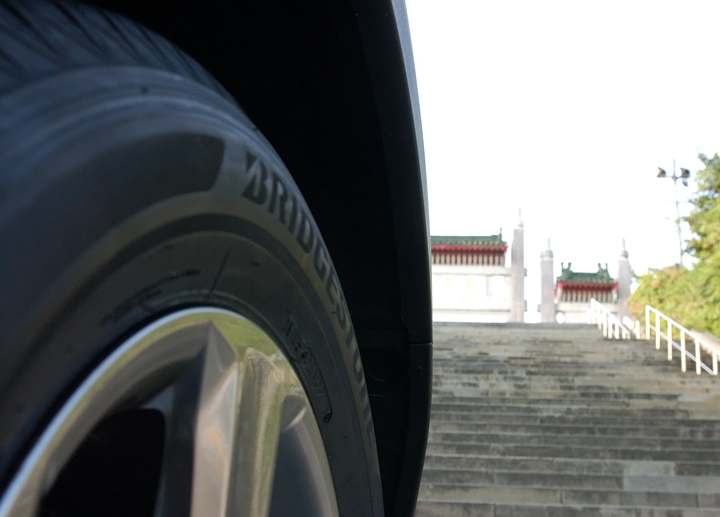 環保、節能 選普利司通 Bridgestone ECOPIA EP850 SUV胎就對了!