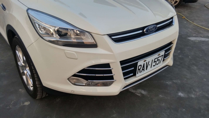 2015 KUGA 2.0 24小時試駕台南一日遊
