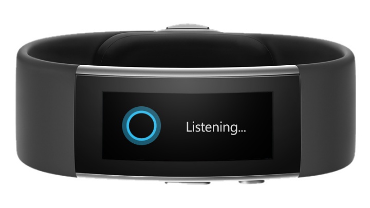 Microsoft Band二代發表了