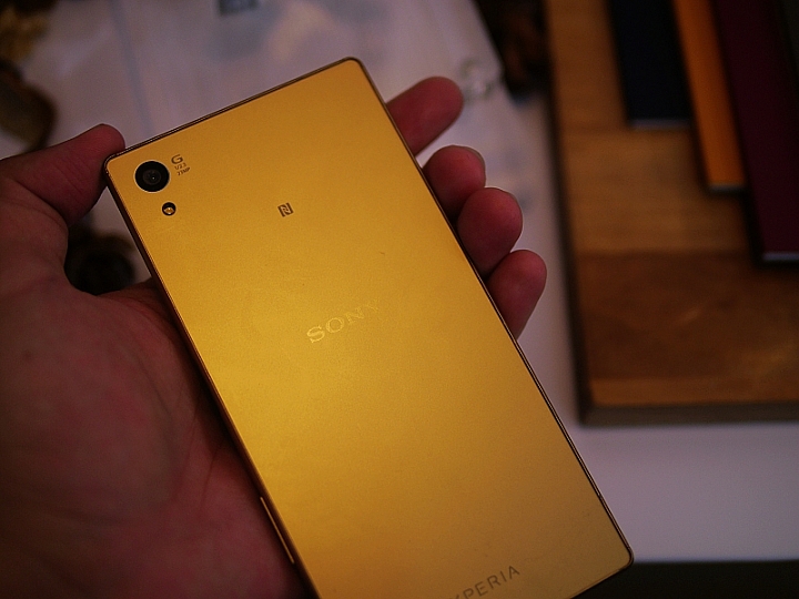 Sony Xperia Z5 0.03秒凍結你眼中的世界之高雄體驗會
