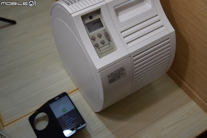 實際使用過空氣清淨機看到效果真是驚悚,空氣沒有想像的中乾淨!