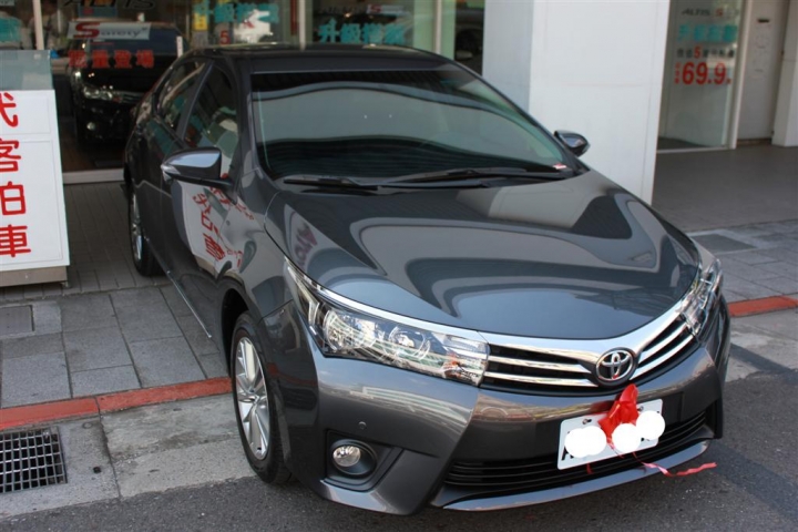 2015 10/13交車 11代 Safety+ 雲河灰