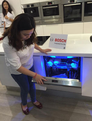 Bosch博世幸福家電體驗會徵文活動