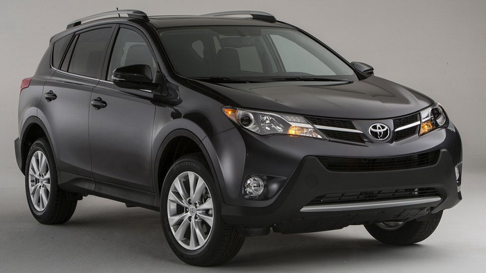 全新RAV4 2.0 7SRS+VSC 96萬有找