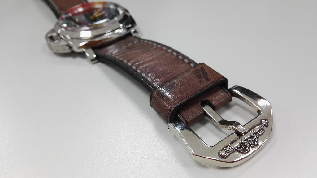 大叔PI(Panerai+IWC)不是少年PI