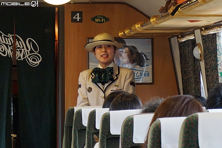 JR由布院之森號 夢幻又復古的觀光列車