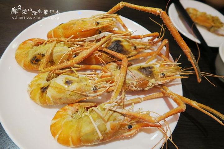 台北~一品活蝦 市府店