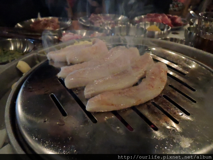台中北區.口感很亮眼的韓式烤豬肉@姜虎東678白丁燒肉