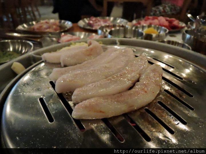 台中北區.口感很亮眼的韓式烤豬肉@姜虎東678白丁燒肉