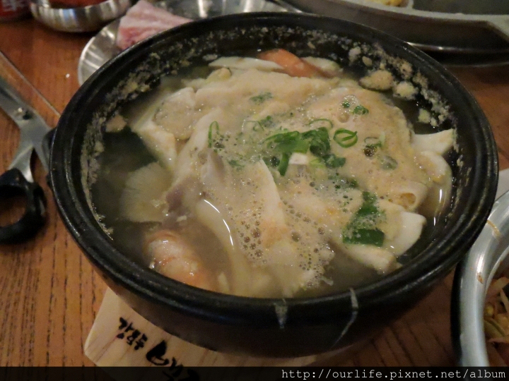 台中北區.口感很亮眼的韓式烤豬肉@姜虎東678白丁燒肉