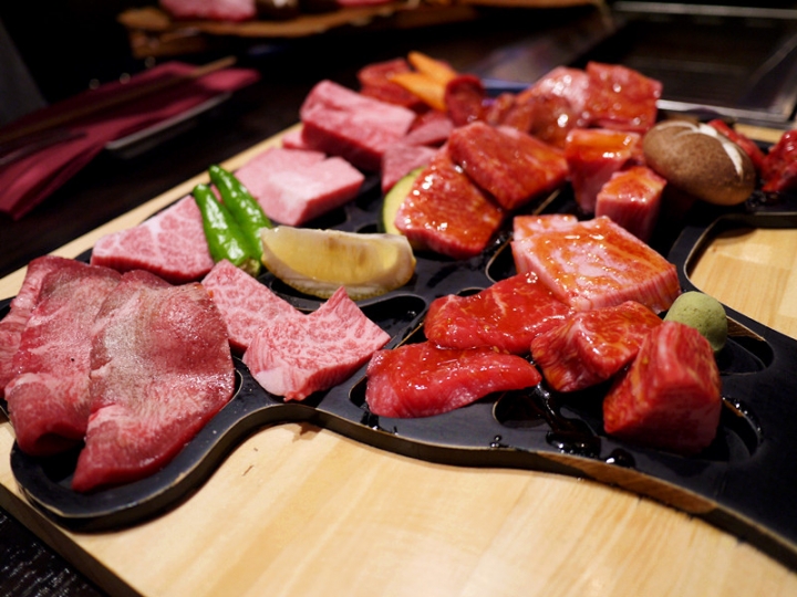 【日本 東京】俺の燒肉-絕對超值頂級黑毛和牛(宮崎牛)