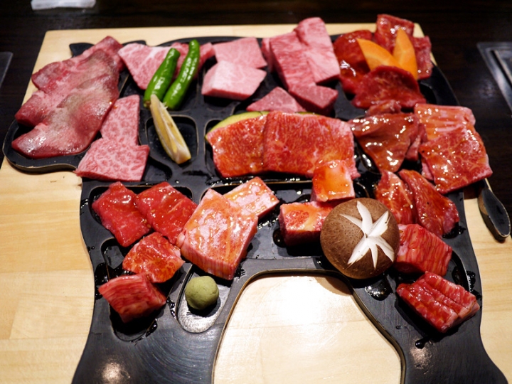 【日本 東京】俺の燒肉-絕對超值頂級黑毛和牛(宮崎牛)