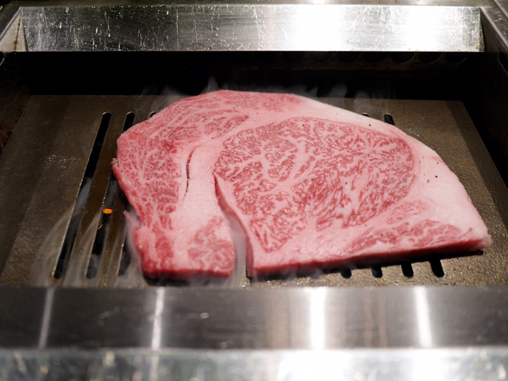 【日本 東京】俺の燒肉-絕對超值頂級黑毛和牛(宮崎牛)