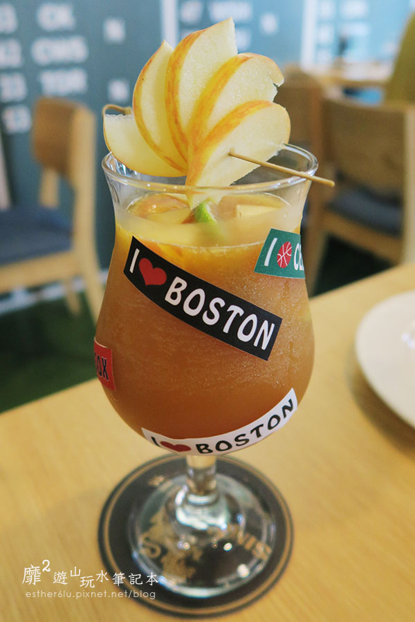 台北~Wayne's Boston 波士頓餐廳.酒吧.秘密基地