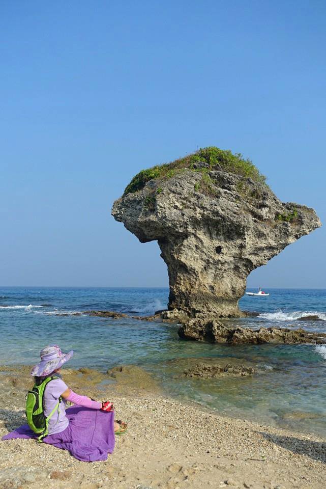 女性 新旅行天堂（說走就走的小琉球瀲灧旅行）